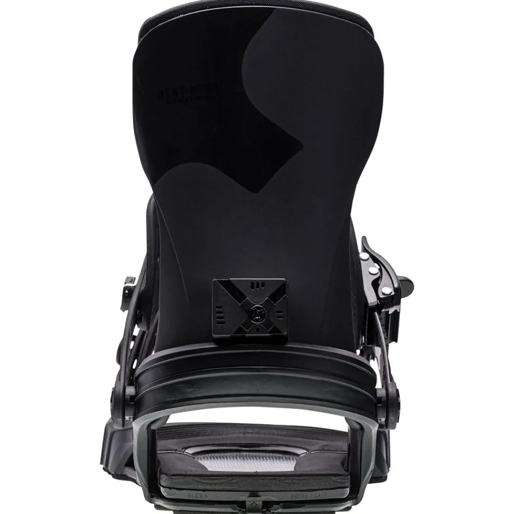 Best Fix Snowboard Stylist Black Chaussage Classique