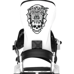 Chaussage Classique<Bent Metal Fix Snowboard Transfer White