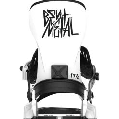 Chaussage Classique<Bent Metal Fix Snowboard Transfer White