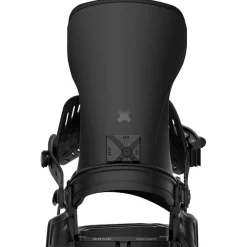 Clearance Fix Snowboard Transfer Black Chaussage Classique
