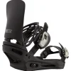 Fix Snowboard Cartel Black Chaussage Classique