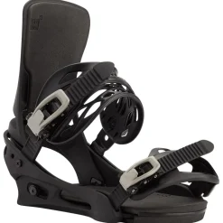 Fix Snowboard Cartel Black Chaussage Classique