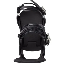 Fix Snowboard Cartel Black Chaussage Classique