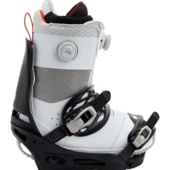 Fix Snowboard Cartel Black Chaussage Classique