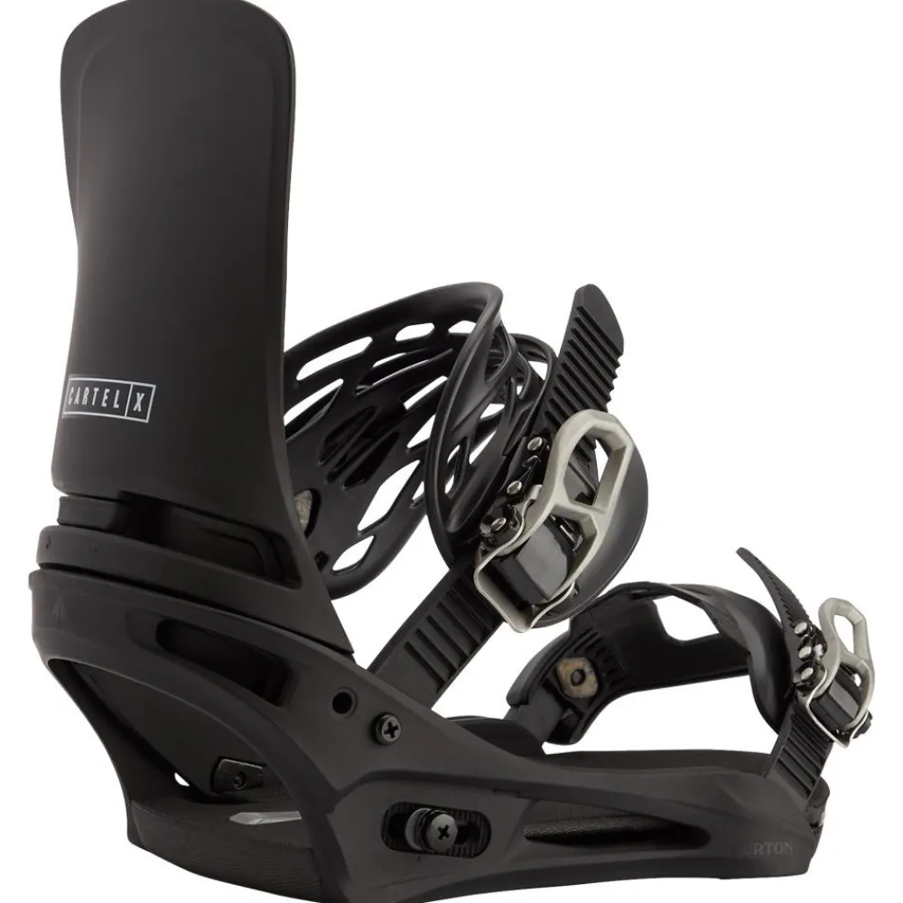 Chaussage Classique<Burton Fix Snowboard Cartel X Black