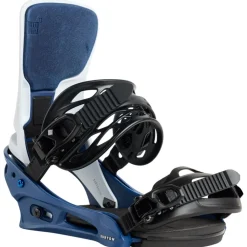 Best Fix Snowboard Cartel X Nightfall / White Chaussage Classique