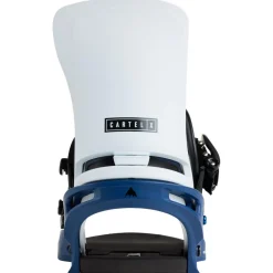 Best Fix Snowboard Cartel X Nightfall / White Chaussage Classique