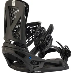 New Fix Snowboard Genesis EST black Chaussage Classique