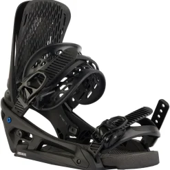 New Fix Snowboard Genesis EST black Chaussage Classique