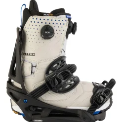 New Fix Snowboard Genesis EST black Chaussage Classique