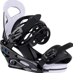 Chaussage Classique<Burton Fix Snowboard Kids' Smalls Re:Flex Black