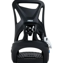 Sale Fix Snowboard Kid's Step On Chaussage Rapide