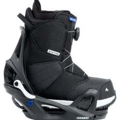 Sale Fix Snowboard Kid's Step On Chaussage Rapide