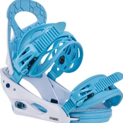 Discount Fix Snowboard Kids' Smalls Re:Flex Dusty Blue Chaussage Classique
