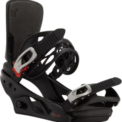 Clearance Fix Snowboard Lexa Black Chaussage Classique