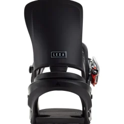 Clearance Fix Snowboard Lexa Black Chaussage Classique
