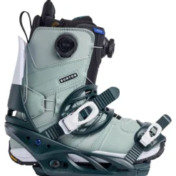 Chaussage Classique<Burton Fix Snowboard Lexa White Depemd