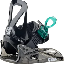 Sale Fix Snowboard Mini Grom Black Chaussage Classique