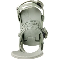 Clearance Fix Snowboard Mission Talc Green Chaussage Classique