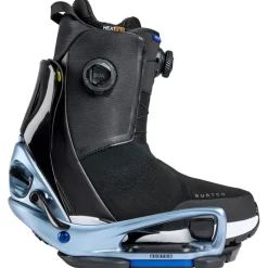 Chaussage Rapide|Step On Fix Et Boots<Burton Fix Snowboard Step On Genesis Est Silver