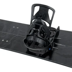 Chaussage Rapide|Fixations Splitboard<Burton Fix Snowboard Step On Split Black