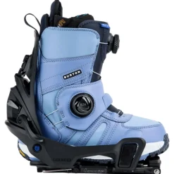 Chaussage Rapide|Fixations Splitboard<Burton Fix Snowboard Step On Split Black