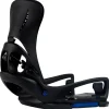 New Fix Snowboard Step On Genesis Est Black Chaussage Rapide