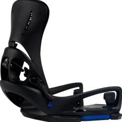New Fix Snowboard Step On Genesis Est Black Chaussage Rapide