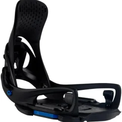 New Fix Snowboard Step On Genesis Est Black Chaussage Rapide