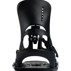 New Fix Snowboard Step On Genesis Est Black Chaussage Rapide