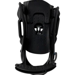 New Fix Snowboard Step On Genesis Est Black Chaussage Rapide