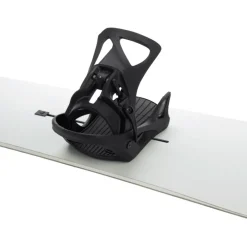 Best Fix Snowboard Step on Women Black Step On Fix Et Boots|Chaussage Rapide