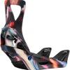 Fix Snowboard Women's Step On Floral Blur Chaussage Rapide