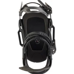 Clearance Fix Snowboard X EST® black Chaussage Classique