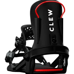 Discount Fix Snowboard Freedom 1.0 Black Chaussage Rapide
