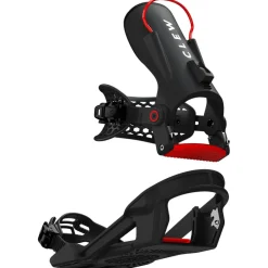Discount Fix Snowboard Freedom 1.0 Black Chaussage Rapide
