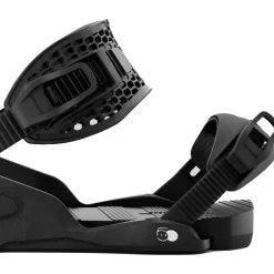 Hot Fix Snowboard Fifty Black Chaussage Classique