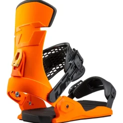 Chaussage Classique<Drake Fix Snowboard Fifty Orange Black