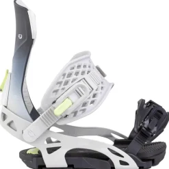 New Fix Snowboard Radar Black Chaussage Classique
