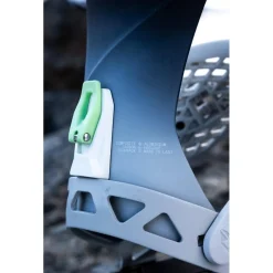 New Fix Snowboard Radar Black Chaussage Classique