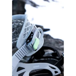 New Fix Snowboard Radar Black Chaussage Classique