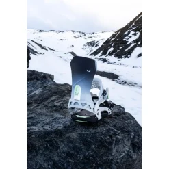 New Fix Snowboard Radar Black Chaussage Classique