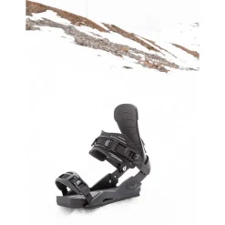 Online Fix Snowboard Reload Black Chaussage Classique