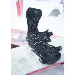 Chaussage Classique<Drake Fix Snowboard Super Sport Black