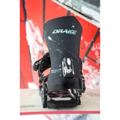 Chaussage Classique<Drake Fix Snowboard Super Sport Black