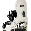 New Fix Snowboard CV Off White Chaussage Classique