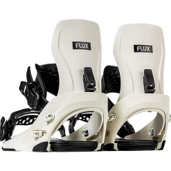 New Fix Snowboard CV Off White Chaussage Classique