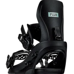 Chaussage Classique<Flux Fix Snowboard CV Rough Black