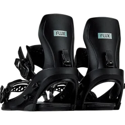 Chaussage Classique<Flux Fix Snowboard CV Rough Black