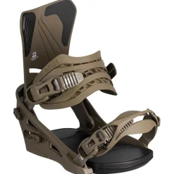Best Fix Snowboard DS Khaki Chaussage Classique